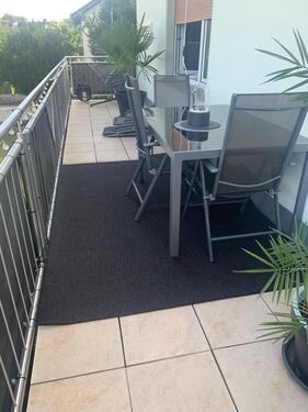 Foto - Helle und ruhige 3 Zi Wohnung mit Südbalkon