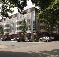 Charmante 1-Raumwohnung mit Pantryküche, Designbelag und Balkon - Dresden Cotta