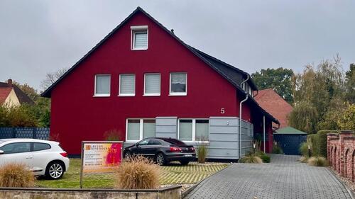 Foto - 2 Zimmerwohnung EG mit Einbauküche und Terrrasse