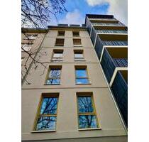 Stilvolle Wohnung im Herzen von Leipzig mit traumhafter Terrasse