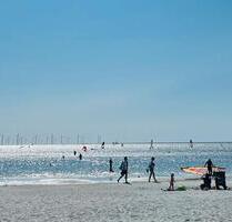 Mobilheim strandnah - Makkum - IJsselmeer - Holle Poarte - Surfen - Solingen Ohligs