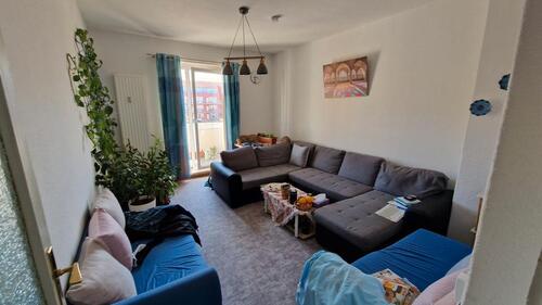 Foto - 4 Zimmer Etagenwohnung zur Miete in Weißenfels