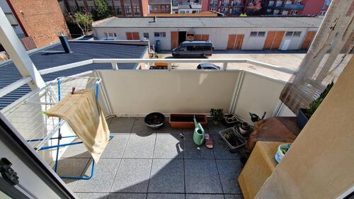 Foto - 4 Zimmer Etagenwohnung in Weißenfels
