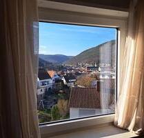 Helle, vollständig renovierte 4-Zimmer-DG-Wohnung in Lambrecht - Lambrecht (Pfalz)