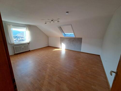 Foto - 4 Zimmer Dachgeschoßwohnung zur Miete in Lambrecht (Pfalz)