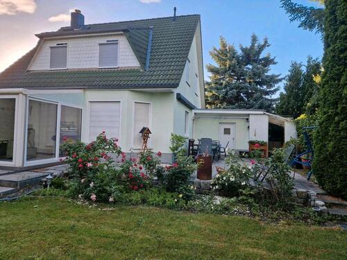Foto - 4 Zimmer Einfamilienhaus in Ahrensfelde