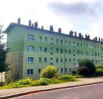 Besichtigung am 01.10 - Renovierte 2-Zi Wohnung mit Ausblick - Frankenblick