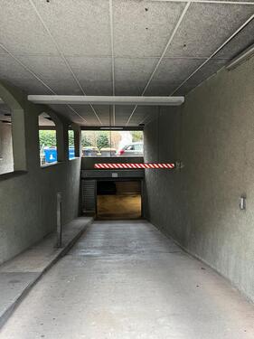 Foto - TG Stellplatz in Aschaffenburg- Bahnhofsnah