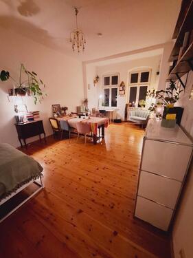 Foto - 40m2 Wohnung März-August zur Untermiete im Bötzowviertel