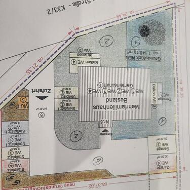 Foto - 2 Zimmer Mehrfamilienhaus, Wohnhaus in Rühen