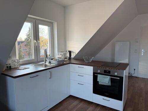 Foto - 1.5 Zimmer Dachgeschoßwohnung zur Miete in Hannover