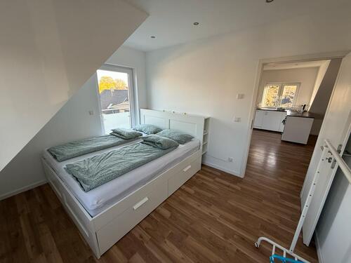 Foto - Dachgeschoßwohnung in Hannover zur Miete