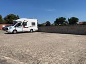 Foto - Außen-Stellplatz für Wohnmobile, Wohnwagen oder Boote