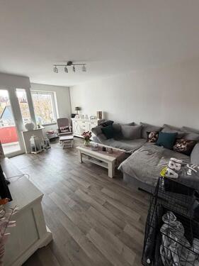 Foto - 3 Zi. Wohnung mit 2 Balkonen - 720,00&nbsp;EUR Kaltmiete, ca.&nbsp; 69,00&nbsp;m&sup2;