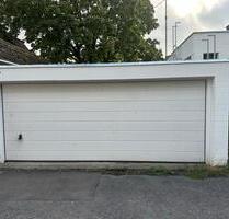Doppelgarage in ruhiger Lage, Nord-Ost, zentrumsnah ab März - Wiesbaden Nordost