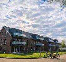 Moderne + helle Erdgeschoss-Wohnung * Erstbezug Neubau * Borkum