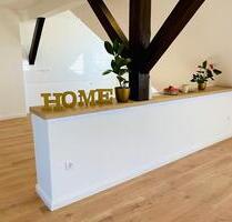 Sanierte 4-Zimmer Dachgeschosswohnung inkl. Außenstellplatz - Wolfsburg Almke