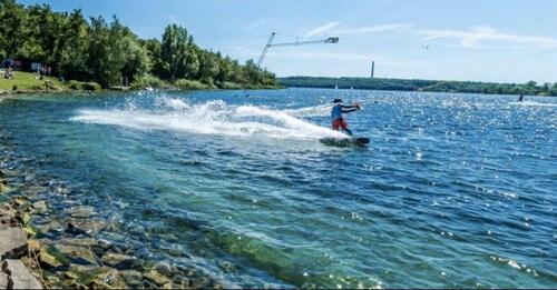 Foto - Ferienwohnung am See - 79,00 EUR Kaltmiete,