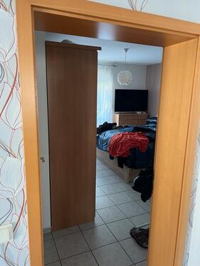 Foto - Etagenwohnung in Rehlingen-Siersburg zur Miete