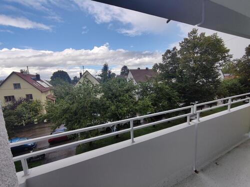 Foto - Etagenwohnung zur Miete in Augsburg