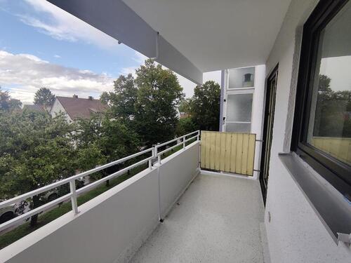Foto - Etagenwohnung in Augsburg