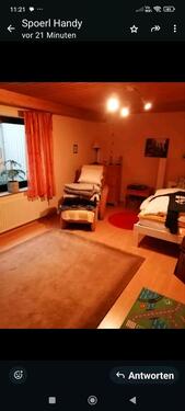 Foto - Ein Zimmer mit Dusche und WC - 580,00 EUR Kaltmiete,