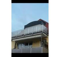 2-Zimmer-Dachgeschossapartment mit Süd-Balkon in München