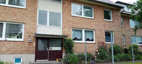 Foto - Schöne 3 - Zimmerwohnung in ruhiger Lage