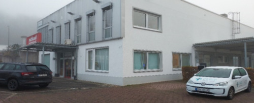 Foto - Büro- Geschäftsräume in Datterode Ringgau zu vermieten