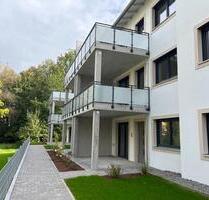 Freundliche 3-Zimmer-Wohnung mit großem Balkon inkl. Einbauküche, Tiefgarage und Außenstellplatz (Whg 08) - Reischach