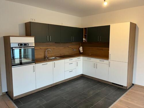 Foto - Etagenwohnung in Reischach zur Miete