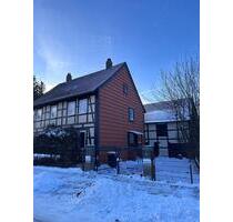 Idyllisches Fachwerk-Juwel in SZ-Heerte mit viel Platz (saniert) - Salzgitter Ortschaft Ost