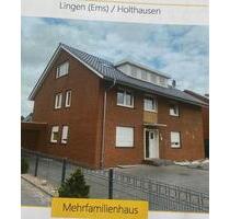 Moderne 4-Zimmer-Wohnung mit Balkon, Garten & Garage – saniert - Lingen (Ems)