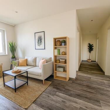 Foto - 4 Zimmer Terrassenwohnung zur Miete in Delitzsch