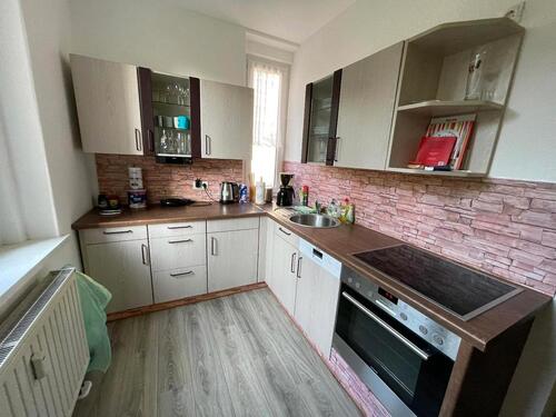 Foto - 2 Zimmer Erdgeschoßwohnung zur Miete in Falkenstein/Vogtland