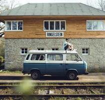 „Wohnen im Denkmal: Luxus-Stellwerk als fester Rückzugsort“ - Büren