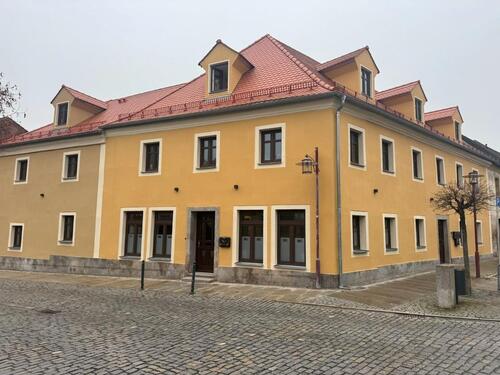 Foto - 3-Zimmer Maisonette-Wohnung im 1. Ober- und Dachgeschoss