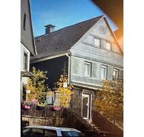 Zweifamilienhaus in Halver Innenstadt zu verkaufen