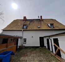 Haus mit zwei großen Wohnungen plus Ausbaureserve - Delitzsch