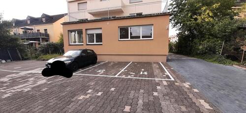 Foto - Autostellplatz im Innenhof in Trier Nord zu vermieten