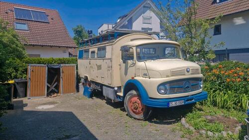 Foto - Biete Wohnmobil - Stellplatz in ruhiger Wohnlage