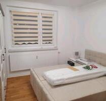 schöne möblierte Wohnung in Magdeburg.mit gebauteKüchenmöbel