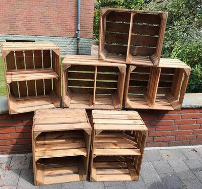 Foto - 6 Dekokisten zu vermieten - 15,00 EUR Kaltmiete,