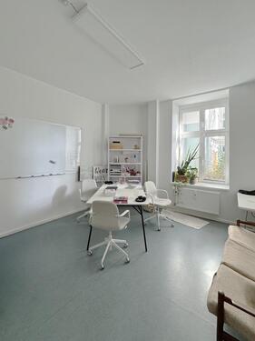 Foto - Büroraum temporär bis 15.2.2026 in der Winsstraße