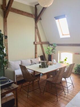 Foto - Etagenwohnung zur Miete in Halle (Saale)