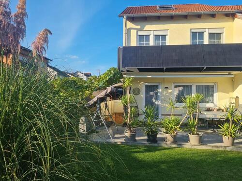 Foto - Reiheneckhaus in Sinsheim - 550.000,00 EUR Kaufpreis,