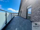 Foto - Penthouse-Wohnung mit Dachterrasse und Fahrstuhl