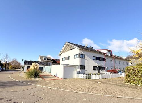 Foto - Stilvolles Reihenmittelhaus mit Garten in Wyhlen!