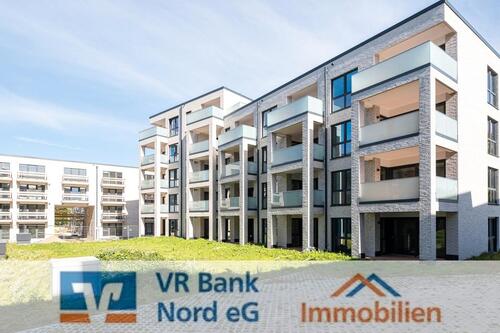 Foto - Wohnquartier - MUMMSCHE KOPPEL: Wohnen zwischen Campus & Innenstadt Modernes 4-Zimmer-Penthouse