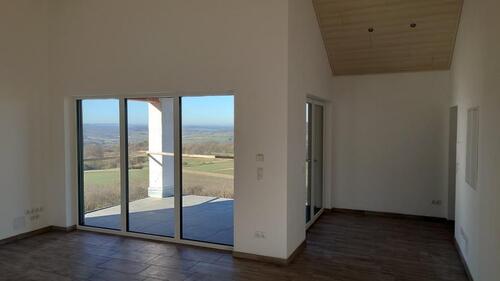 Foto - 3 Zimmer Neubauwohnung in Altenstein, ruhige Lage, Fernblick